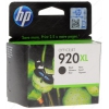 Картридж HP 920XL (CD975AE) для Officejet 6000/6500/7000 Black (Ориг.)