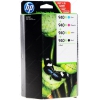 Картридж HP 940XL (C2N93AE) для Officejet Pro 8000/8500  Combo Pack (B & C & M & Y) (Ориг.)