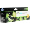 Картридж HP 971XL (CN626AE) для OfficeJet Pro X451/X551 Cyan (Ориг.)
