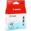 Картридж Canon CLI-42PC для PIXMA PRO-100 Photo Cyan (Ориг.)