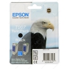 Картридж Epson T007 для Stylus Photo 790/870/875DC/890/895/900/915/1270/1290 Black (2 шт.) (Ориг.)