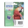 Картридж Epson T008 для Stylus Photo 790/870/875DC/890/895/895EX/915 Photo Color (CMYpCpM) (Ориг.)