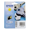 Картридж Epson T0474 для Stylus C63/C65/CX3500 Yellow (Ориг.)