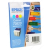 Картридж Epson T0520 для Sylus Color 400/440/460/600/660/670/740/760/800/850 Color (CMY) (Ориг.)