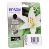 Картридж Epson T0591 для Stylus Color R2400 Photo Black (Ориг.)