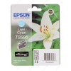 Картридж Epson T0595 для Stylus Color R2400 Light Cyan (Ориг.)