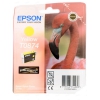Картридж Epson T0874 для Stylus Photo R1900 Yellow (Ориг.)