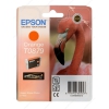 Картридж Epson T0879 для Stylus Photo R1900 Orange (Ориг.)
