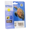 Картридж Epson T1574 (XL) для Stylus Photo R3000 Yellow (Ориг.)