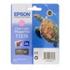 Картридж Epson T1576 (XL) для Stylus Photo R3000 Vivid Light Magenta (Ориг.)