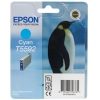 Картридж Epson T5595 для Stylus Color RX700 Light Cyan (Ориг.)