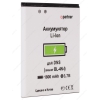 Аккумулятор Partner для DNS S4503Q/S4503, Innos i6c/i6,  1800mAh [BL-4N-I]