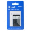 Аккумулятор Nokia для Nokia более 50 совместимых моделей, Li-ion 860/950/1020 mAh [BL-4C]