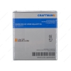 Аккумулятор CRAFTMANN для Samsung GT-i9500 Galaxy S4, Li-ion 5200 mAh (увеличенной емкости, с крышкой, черный)