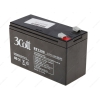 Аккумулятор 3Cott 12V9Ah