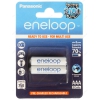 Аккумулятор PANASONIC Eneloop "AAA" 750 mAh, 2 шт, блистер
