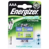 Аккумулятор Energizer "AAA" ENR Rech Extrime 800 mAh NiMH 2шт.