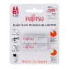 Аккумулятор Fujitsu HR-3UTCEX(2B) АА, 1900 мАч, 2 шт (в блистере)