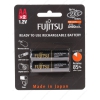 Аккумулятор Fujitsu HR-3UTHCEX/U(2B) АА, 2450 мАч, 2 шт (в блистере)