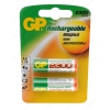 Аккумулятор GP "AA" 2300 Series 1.2V NiMH 2250 mAh [230AAHC] 2шт.