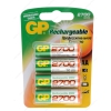 Аккумулятор GP "AA" 2700 Series 1.2V NiMH 2600 mAh [270AAHC] 4шт.