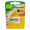 Аккумулятор GP "AAA" 1000 Series 1.2V NiMH 950 mAh [100AAAHC] 2шт.