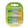 Аккумулятор GP "D" 9000 mAh [GP 900DHC] 2шт.