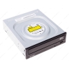 Привод SATA DVD±RW LG (GH24NSD0) Black DVD-24x/8x/16x, DL-12x, RAM-5x, CD-48x/24x/48x M-DISC-4x/12x