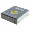 Привод SATA Blu-Ray LG ReWriter (BH16NS40) Black BD-16x/2x/12x DVD-16x/6x/16x, DL-8x, M-Disc-12x/4x, CD-48x/24x/48x 
