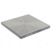 Привод внеш. DVD±RW Asus (SDRW-08U5S-U) Silver DVD-8x/6x/8x, DL-6x, RAM-5x, CD-24x/24x/24x USB 2.0 Slim