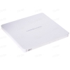 Привод внеш. DVD±RW LG ( GP60NW60) White DVD-8x/8x/8x, DL-6x, M-Disc-4x, CD-24x/24x/24x USB 2.0 slim