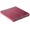 Привод внеш. DVD±RW 3Q (3QODD-T103H-TR08) Red, aluminous, USB 2.0 Slim