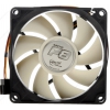 Вентилятор Arctic Cooling F8 80x80 (2000 rpm, 31 CFM, 22,5dBA, 3pin, Гидродинамический)