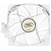 Вентилятор DEEPCOOL 120x120 [XFAN 120 L/R] (1300 об/мин, красная подсветка, 26 дБ)