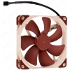 Вентилятор Noctua NF-A14 PWM 140x140 mm, 300-1500rpm, 24.6 dBa   