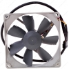Вентилятор Noctua NF-B9 redux-1600 92x92 mm, 1600 rpm, 17.6 dBa