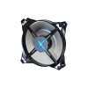 Вентилятор ZALMAN 120x120 [ZM-DF12] (800-1600 об/мин, 18-33 дб)