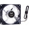 Вентилятор ZALMAN 80x80 [ZM-F1 FDB(SF)] (2000 об/мин, 20-23 дб)