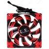 Вентилятор Aerocool DS 12 Red [3+4 pin, 800/1200 RPM, 12.1/15.8 dBA]