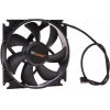 Вентилятор be quiet! SILENT WINGS 2 PWM 120mm [BL030] (120x120, 1500 RPM, 16.5dBA)