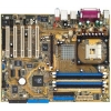 M/B ASUSTEK P4R800-V DELUXE   SOCKET478<ATI RADEON 9100IGP>AGP+SVGA+GBLAN+1394 U100 SATA ATX 4DDR<PC-3200>