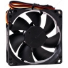 Вентилятор Coolcox [8025M12S] (80x80, 2200rpm, 3pin)