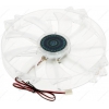 Вентилятор Cooler Master MegaFlow 200 Red LED (200x200x30мм, 700 об/мин, 19Дб)