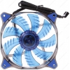 Вентилятор Cougar [CF-D12HB-B] blue (120x120, 1200 RPM, 16.6dBA)