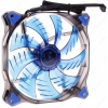 Вентилятор Cougar [CF-D14HB-B] blue (140x140, 1000 RPM, 18dBA)