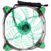 Вентилятор Cougar [CF-D14HB-G] green (140x140, 1000 RPM, 18dBA)