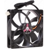Вентилятор Scythe GlideStream 120 PWM [SY1225HB12M-P] (120x120, 300-1300 RPM, 5.0-26.1dBA)