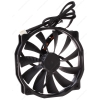 Вентилятор Scythe GlideStream 140 PWM [SY1425HB12M-P] (140x140, 500-1300 RPM, 13-30.7dBA)