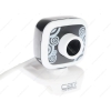 Веб-камера CBR CW-835M Black 640x480, Mic USB