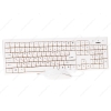 Клавиатура+мышь проводная Sven Standard 310 White USB